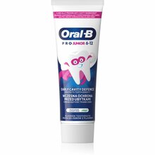 Hambapasta lastele Oral-B Junior, 75 ml