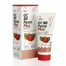 Hambakreem GC Paste Plus, maasika maitsega, 35 ml