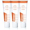 Elmex Caries Protection hambapasta, 3 x 75 ml