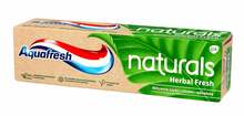 Aquafresh Naturals Herbal Fresh hambapasta, 75ml