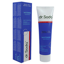 Dr. Soda Whitening hambapasta, 100 ml