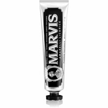 Hambapasta Marvis Amarelli Licorice, lagritsa ja piparmündi maitsega, 85 ml