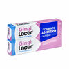 Hambapasta Lacer Gingi Sensitive Gums, 2 x 125 ml