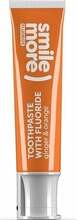 Hambapasta HiSkin Smile More fluoriidiga, Ginger & Orange, 30 ml