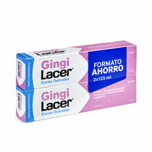 Hambapasta Lacer Gingi Sensitive Gums, 2 x 125 ml