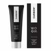 Woom Carbon+ valgendav hambapasta aktiivsöega, 75 ml