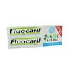 Laste hambapasta Fluocaril Junior, mullimaitseline, 2x75 ml