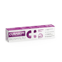 Hambapasta Curasept Biosmalto tundlikele hammastele, 75 ml