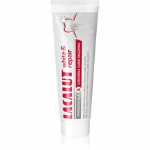 Hambapasta Lacalut White & Repair Enamel Protection, 75 ml