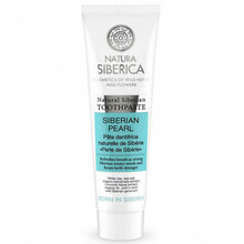 Natura Siberica Siberian Pearl hambapasta, 100 g