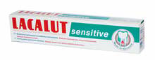 Lacalut Sensitive hambapasta tundlikele hammastele, 75 ml