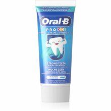 Hambapasta lastele Oral B PRO Kids, 50 ml