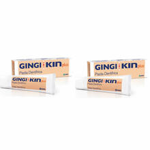 Hambapasta Kin Gingikin B5, 2 x 125 ml