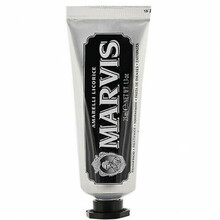 Hambapasta Marvis Amarelli Licorice, lagritsa ja piparmündi maitse, 25 ml