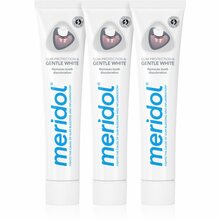 Meridol Gentle White valgendav hambapasta, 75 ml