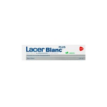 Lacer Blanc Plus valgendav hambapasta, 125 ml
