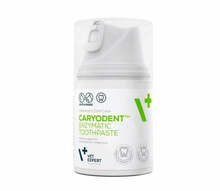 Hambapasta VetExpert Caryodent Enzymatic, 50 ml