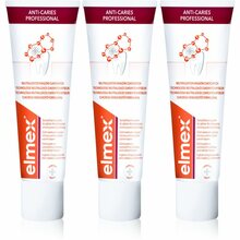 Hambapasta Elmex Anti-Caries Professional, 3 x 75 ml