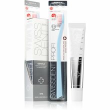 Swissdent Gentle Whitening valgendav hambapasta, 50 ml
