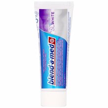 Hambapasta Blend-a-med 3D White Classic Fresh, 75 ml
