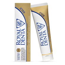 Hambapasta Royal Denta Gold kuld, 130 g