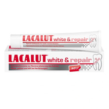 Hambapasta Lacalut White & Repair, 75 ml
