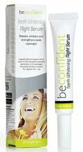 Beconfident hammaste valgendav ööseerum, 10 ml