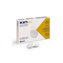 Kin Oro puhastustabletid hambaproteesidele, 64+32 tk