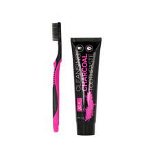 Xpel Oral Care Cleansing Charcoal hambapasta aktiivsöega, 100 ml