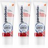 Hambapasta Parodontax Complete Protection Extra Fresh, 3 x 75 ml