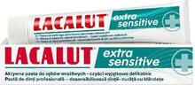 Hambapasta Lacalut Extra Sensitive, 75 ml