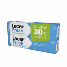 Hambapasta Lacer LacerFresh, 2 x 125 ml