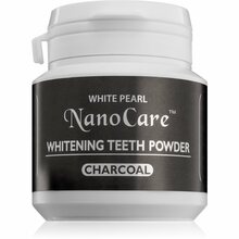 Hambavalgenduspuuder aktiivsöega White Pearl NanoCare, 30 g