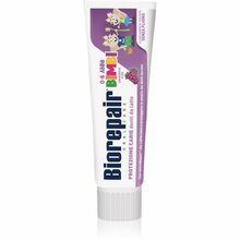 Laste hambapasta Biorepair Kids 0-6 Grape, 50 ml