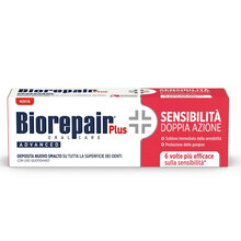Hambapasta Biorepair PLUS SENSITIVITY tundlikele hammastele, 75 ml