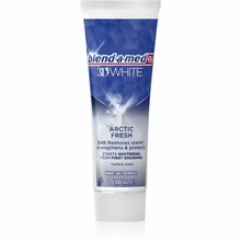 Hambapasta Blend-a-med 3D White Arctic Fresh valgendav, 75 ml