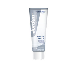 Jordan Stay Fresh White Smile valgendav hambapasta, 75 ml