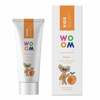Hambapasta lastele Woom Kids Peach, 50 ml