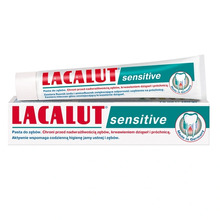 Hambapasta Lacalut Sensitive, 75ml