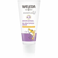 Weleda Junior hambageel fluoriidiga, 50 ml