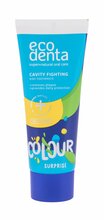 Ecodenta Colour Surprise laste hambapasta kaariese vastu, 75 ml