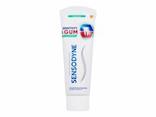 Sensodyne Sensitivity & Gum hambapasta tundlikele hammastele, piparmündimaitse, 75 ml