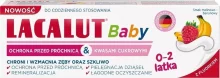 Hambapasta Lacalut Baby, 55 ml