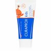 Laste hambapasta Curaprox Kids fluoriidivaba, maasika maitsega, 60 ml
