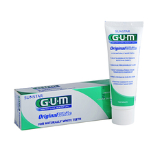 Gum Original White valgendav hambapasta, 75 ml
