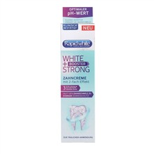 Rapid White valgendav hambapasta WHITE + BOOSTER STRONG, 75 ml