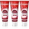 Colgate Max White Expert Original valgendav hambapasta, 3 x 75 ml