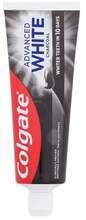 Valgendav hambapasta Colgate Advanced White Charcoal, 75 ml