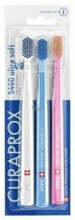 Hambaharjad Curaprox 5460 Ultra Soft, 3 tk