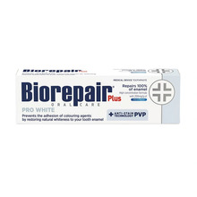 Hambapasta Biorepair Plus Pro White, 75 ml